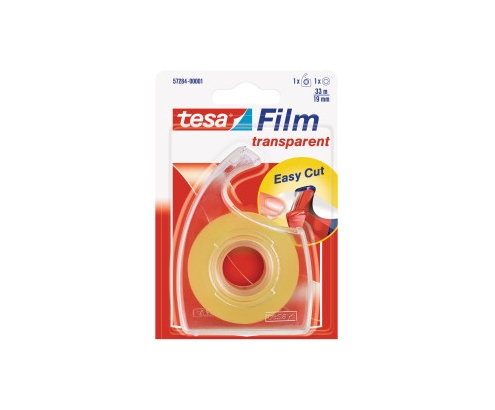 TESA tesafilm 33 m Transparente 1 pieza(s)