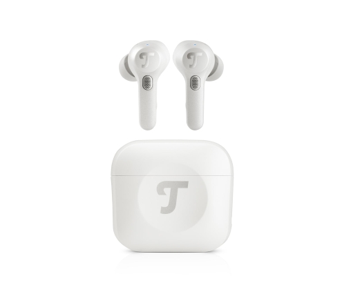 Teufel AIRY TWS Pro Auriculares Inalámbrico Dentro de oído Llamadas/Música Bluetooth Blanco