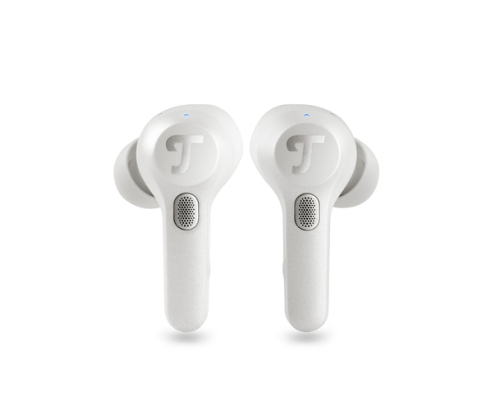 Teufel AIRY TWS Pro Auriculares Inalámbrico Dentro de oído Llamadas/Música Bluetooth Blanco