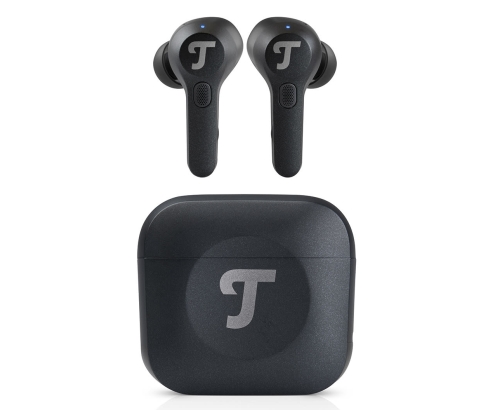 Teufel AIRY TWS Pro Auriculares Inalámbrico Dentro de oído Llamadas/Música Bluetooth Negro