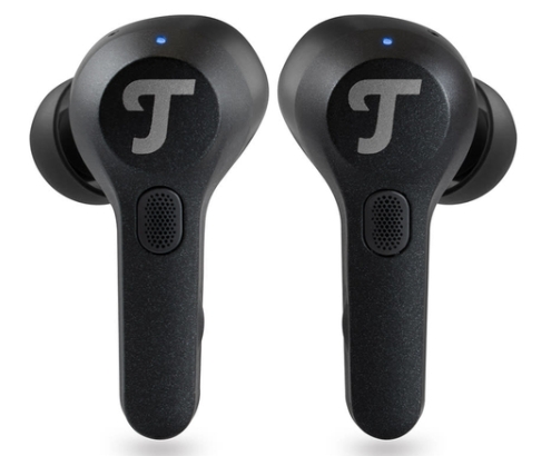 Teufel AIRY TWS Pro Auriculares Inalámbrico Dentro de oído Llamadas/Música Bluetooth Negro