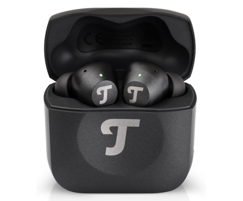 Teufel AIRY TWS Pro Auriculares Inalámbrico Dentro de oído Llamadas/Música Bluetooth Negro