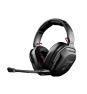 Teufel CAGE PRO Auriculares Inalámbrico Diadema Juego USB Tipo C Bluetooth Negro
