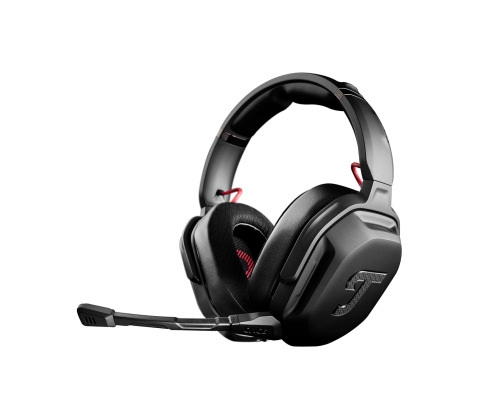 Teufel CAGE PRO Auriculares Inalámbrico Diadema Juego USB Tipo C Bluetooth Negro