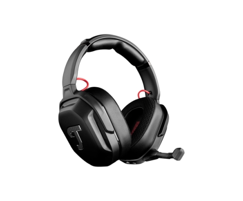 Teufel CAGE PRO Auriculares Inalámbrico Diadema Juego USB Tipo C Bluetooth Negro