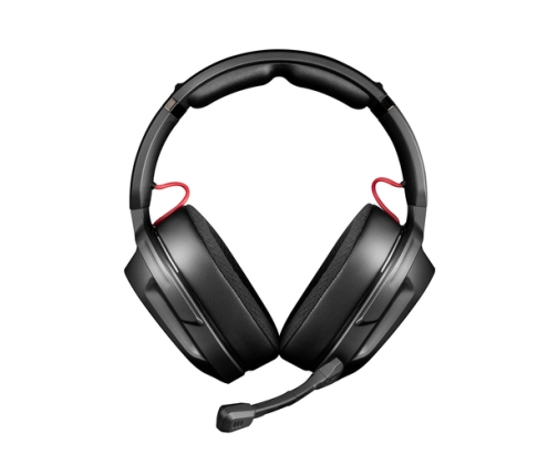 Teufel CAGE PRO Auriculares Inalámbrico Diadema Juego USB Tipo C Bluetooth Negro