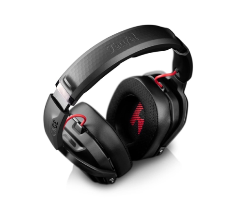 Teufel CAGE PRO Auriculares Inalámbrico Diadema Juego USB Tipo C Bluetooth Negro