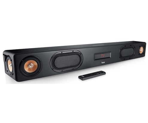 Teufel CINEBAR ULTIMA Negro 2.0 canales 380 W