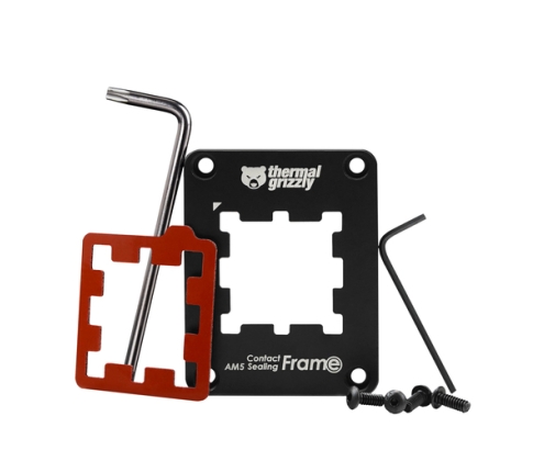 Thermal Grizzly TG-CSF-AM5 accesorio o pieza de sistema de refrigeración para ordenador Kit de mejora de estructura