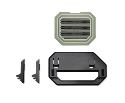 Thermaltake AC-074-ONENAN-A1 parte carcasa de ordenador Full Tower Kit de conversión de torre a rack