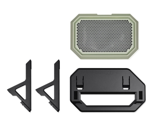Thermaltake AC-076-ONENAN-A1 parte carcasa de ordenador Midi Tower Kit de conversión de torre a rack