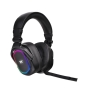 Thermaltake ARGENT H5 RGB Auriculares Alámbrico Diadema Juego Negro