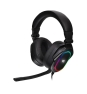 Thermaltake ARGENT H5 RGB Auriculares Alámbrico Diadema Juego Negro