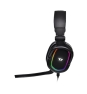 Thermaltake ARGENT H5 RGB Auriculares Alámbrico Diadema Juego Negro