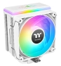 Thermaltake ASTRIA 400 ARGB Procesador Refrigerador de aire 12 cm Blanco 1 pieza(s)
