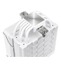 Thermaltake ASTRIA 400 ARGB Procesador Refrigerador de aire 12 cm Blanco 1 pieza(s)