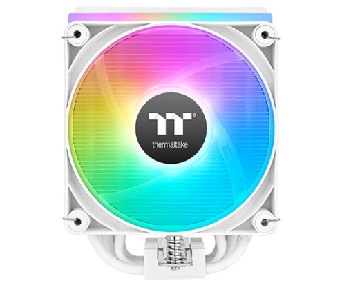 Thermaltake ASTRIA 400 ARGB Procesador Refrigerador de aire 12 cm Blanco 1 pieza(s)