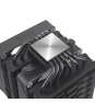Thermaltake ASTRIA 600 Procesador Refrigerador de aire 12 cm Negro 2 pieza(s)