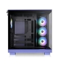 Thermaltake CA-11E-00MNWN-00 carcasa de ordenador Midi Tower Azul