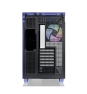 Thermaltake CA-11E-00MNWN-00 carcasa de ordenador Midi Tower Azul