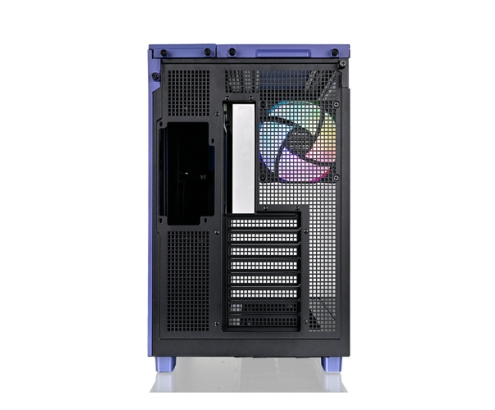 Thermaltake CA-11E-00MNWN-00 carcasa de ordenador Midi Tower Azul