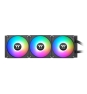 Thermaltake CL-W415-PL12SW-A sistema de refrigeración para ordenador Procesador Kit de refrigeración líquida 12 cm Negro