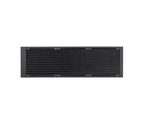 Thermaltake CL-W415-PL12SW-A sistema de refrigeración para ordenador Procesador Kit de refrigeración líquida 12 cm Negro