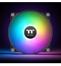 Thermaltake CT200 Carcasa del ordenador Ventilador 20 cm Negro 1 pieza(s)