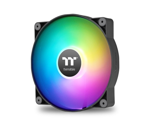 Thermaltake CT200 Carcasa del ordenador Ventilador 20 cm Negro 1 pieza(s)