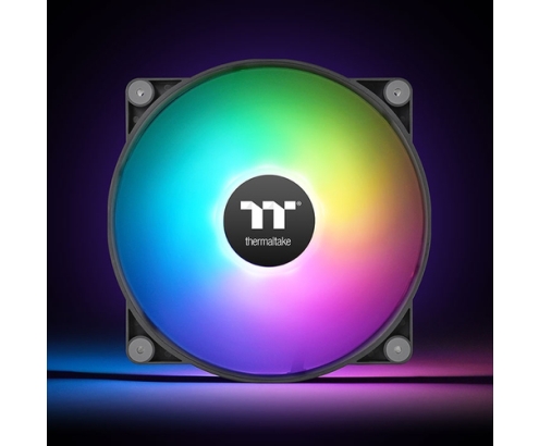 Thermaltake CT200 Carcasa del ordenador Ventilador 20 cm Negro 1 pieza(s)