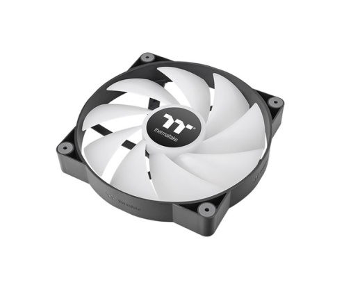 Thermaltake CT200 Carcasa del ordenador Ventilador 20 cm Negro 1 pieza(s)