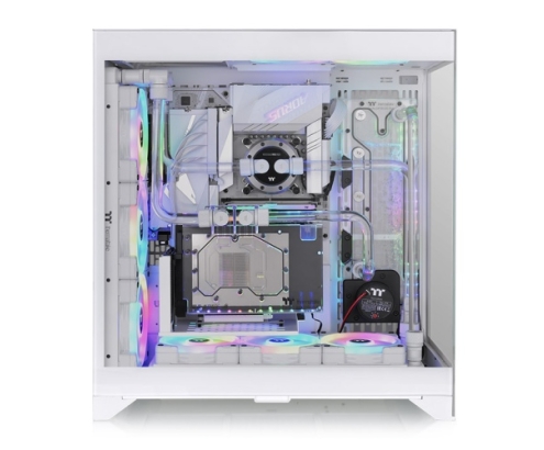 Thermaltake CTE E600 MX Midi Tower Blanco