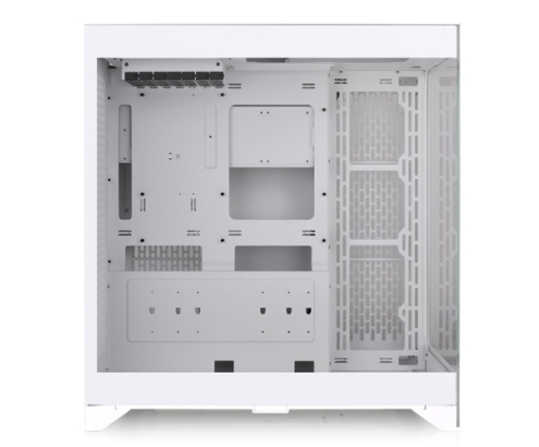 Thermaltake CTE E600 MX Midi Tower Blanco