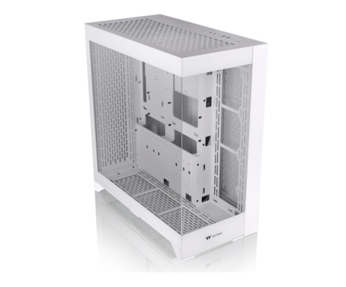 Thermaltake CTE E600 MX Midi Tower Blanco