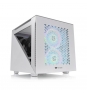 Thermaltake Divider 200 TG Air Snow Micro Micro Torre Blanco