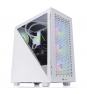Thermaltake Divider 300 TG Air Snow Midi Tower Blanco
