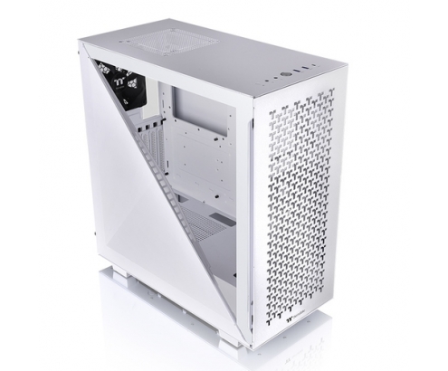 Thermaltake Divider 300 TG Air Snow Midi Tower Blanco