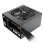 Thermaltake HAMBURG unidad de fuente de alimentación 650 W 24-pin ATX ATX Negro