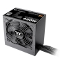 Thermaltake HAMBURG unidad de fuente de alimentación 650 W 24-pin ATX ATX Negro