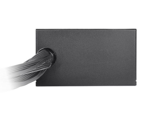 Thermaltake HAMBURG unidad de fuente de alimentación 650 W 24-pin ATX ATX Negro
