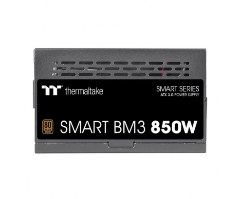 Thermaltake PS-SPD-0850MNFABE-3 unidad de fuente de alimentación 850 W 24-pin ATX ATX Negro