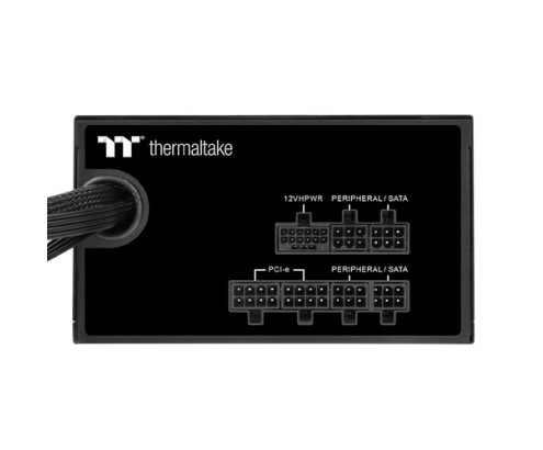 Thermaltake PS-SPD-0850MNFABE-3 unidad de fuente de alimentación 850 W 24-pin ATX ATX Negro
