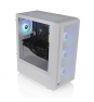 Thermaltake S200 TG ARGB Midi Tower Blanco