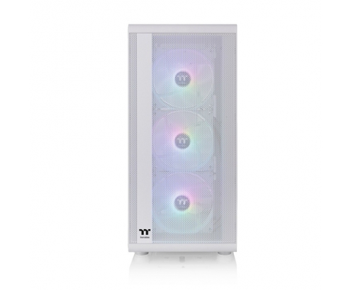 Thermaltake S200 TG ARGB Midi Tower Blanco