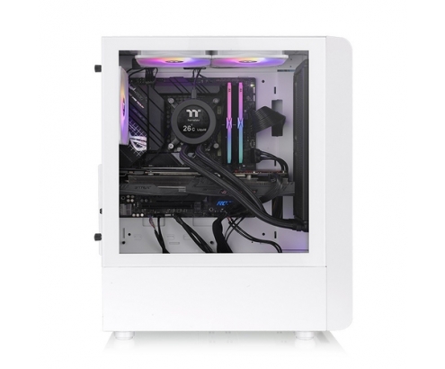 Thermaltake S200 TG ARGB Midi Tower Blanco