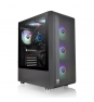 Thermaltake S200 TG ARGB Midi Tower Negro
