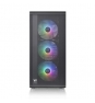 Thermaltake S200 TG ARGB Midi Tower Negro