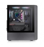 Thermaltake S200 TG ARGB Midi Tower Negro