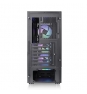 Thermaltake S200 TG ARGB Midi Tower Negro