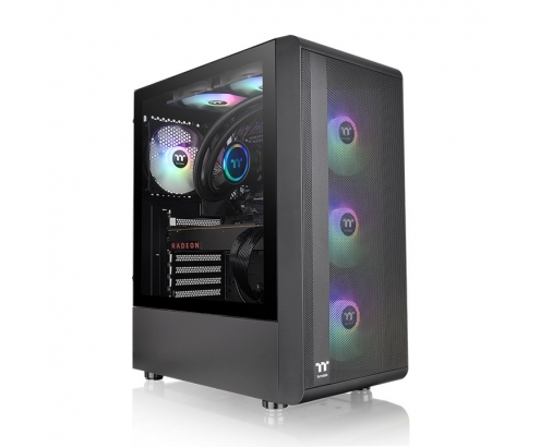 Thermaltake S200 TG ARGB Midi Tower Negro